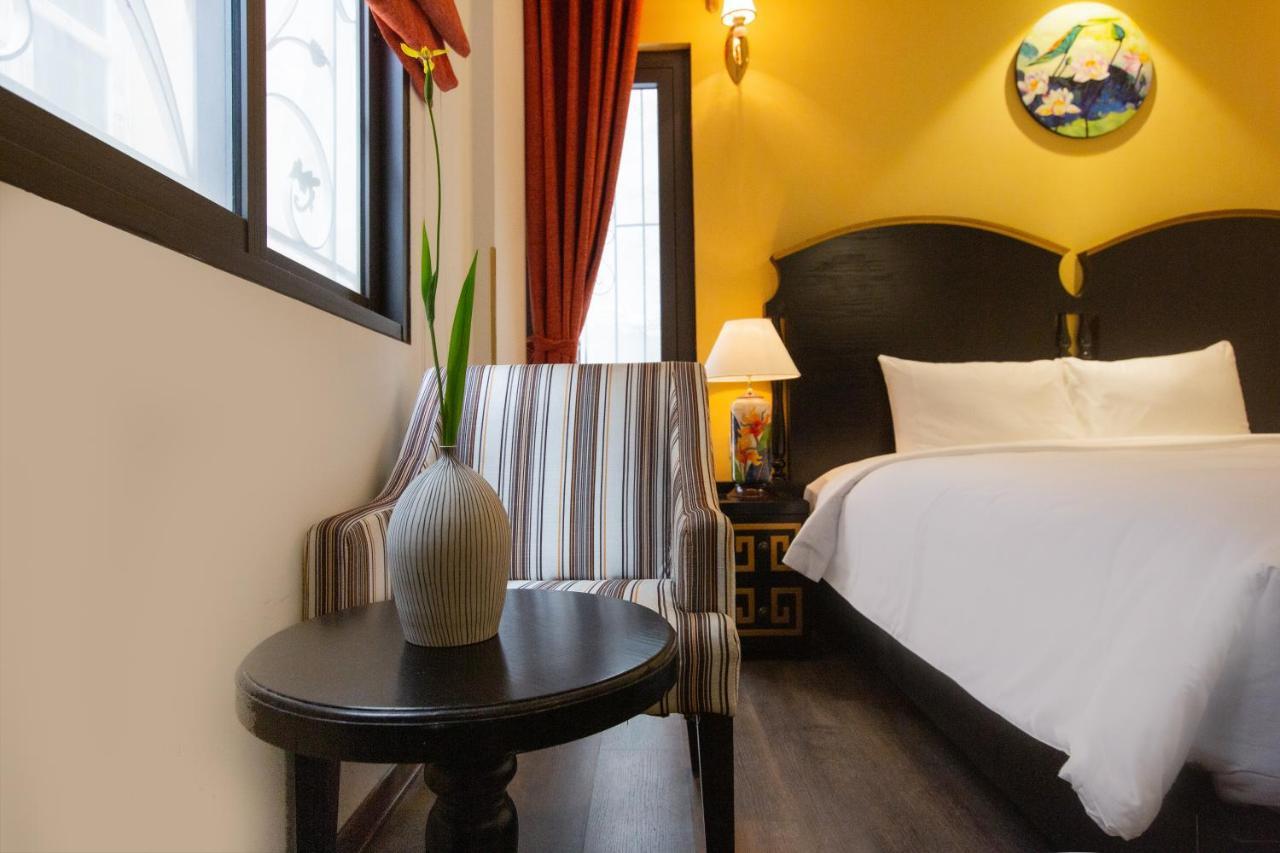 Suite Junior Có Ban Công