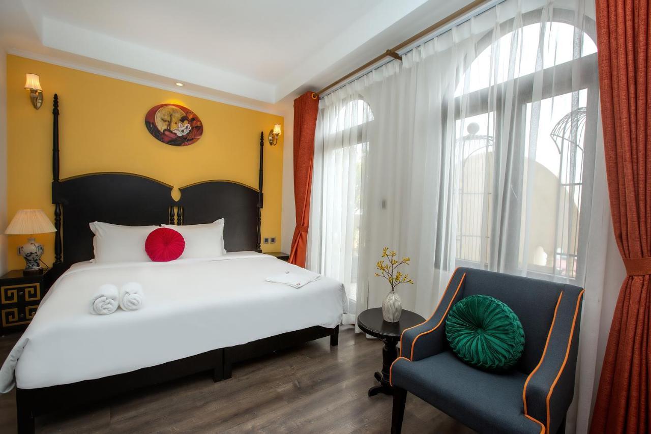 Suite Gia Đình Có Ban Công