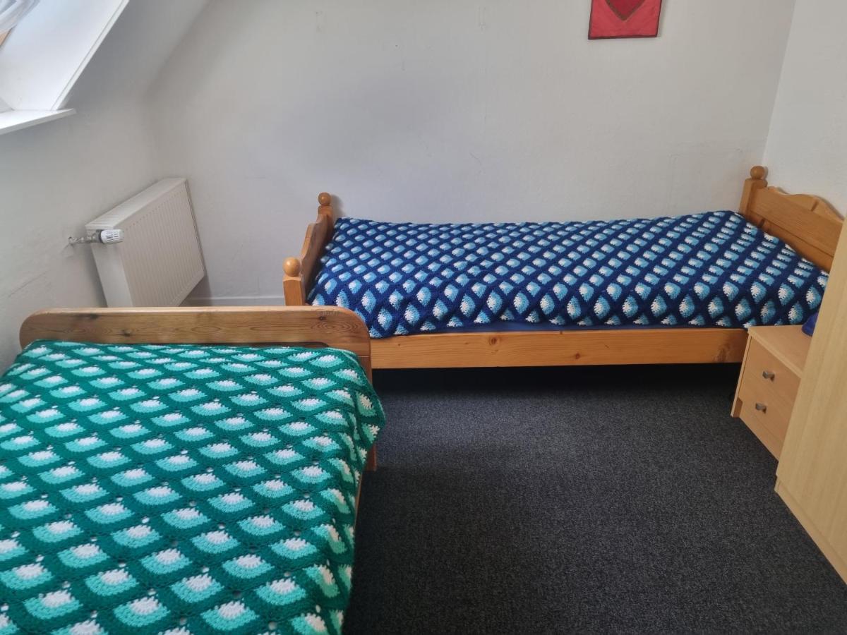 Appartement met 2 Slaapkamers (4 Volwassenen)