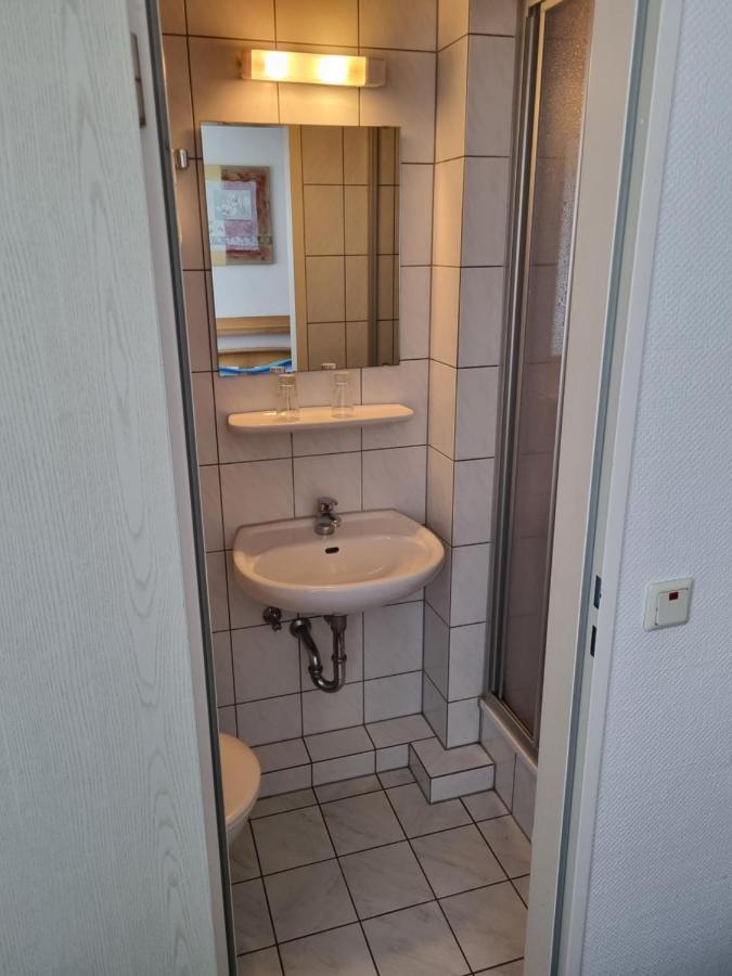 Standaard Eenpersoonskamer
