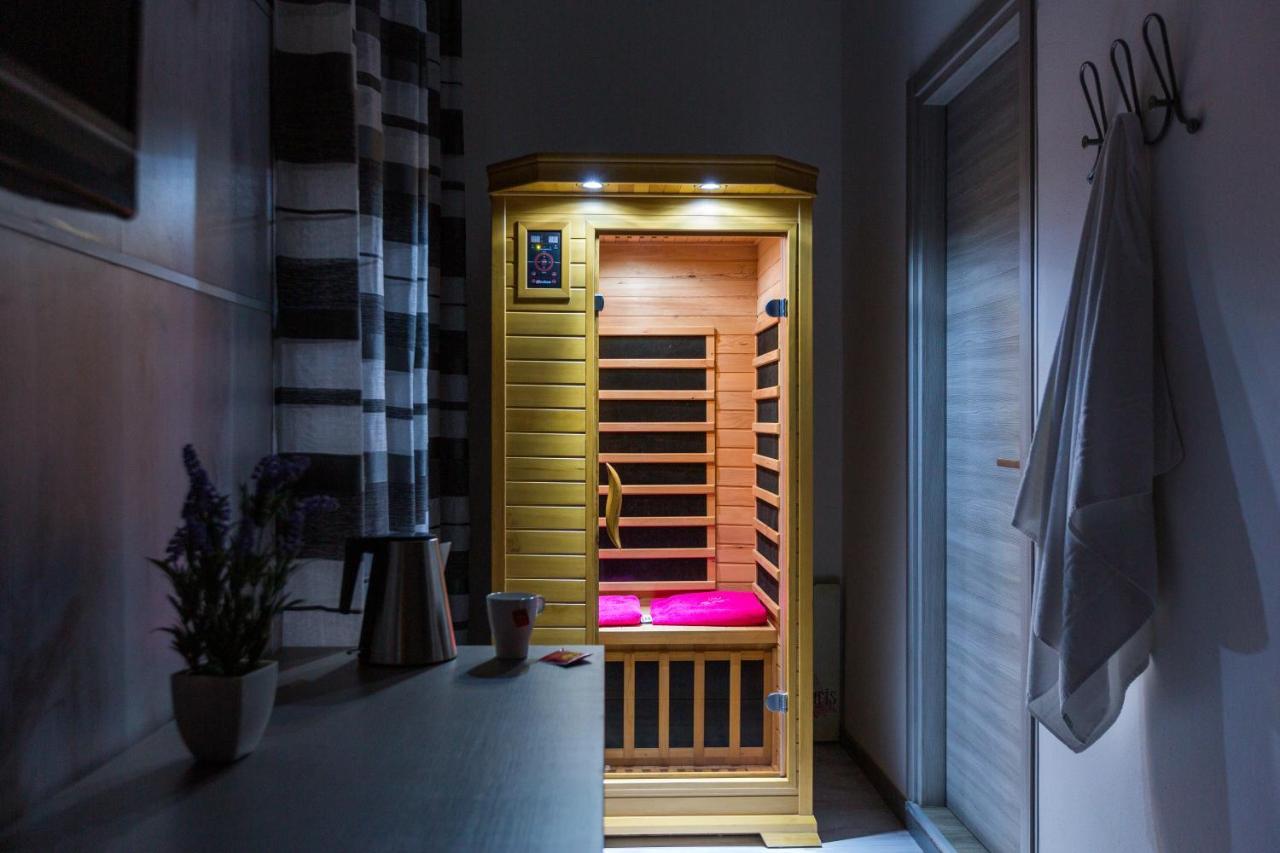 Junior Suite mit Sauna