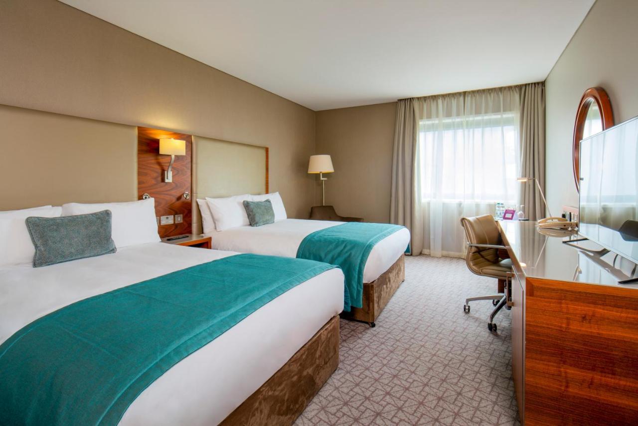 Standard Double Room Two Double Beds