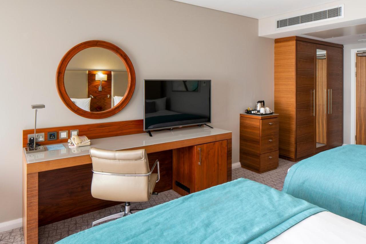 Standard Double Room Two Double Beds