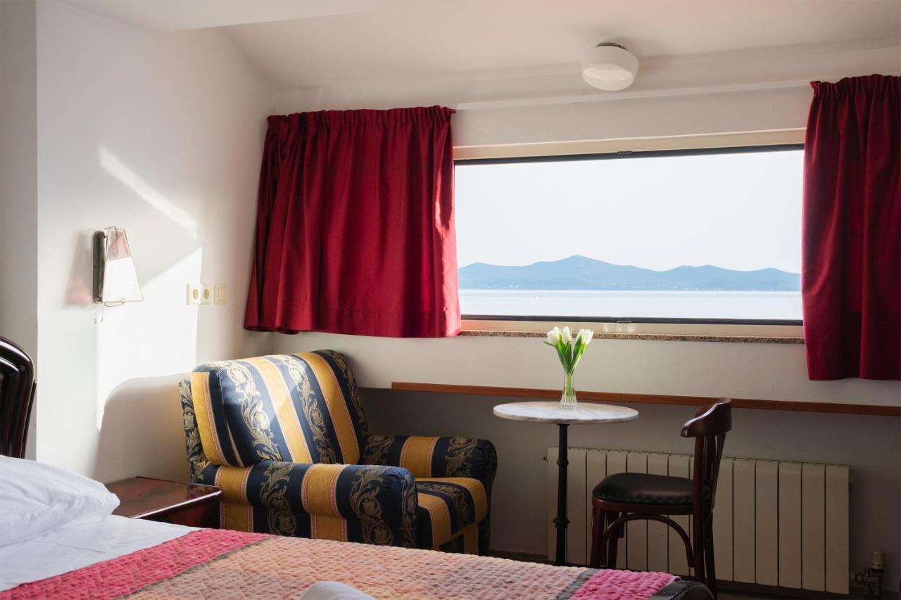 Standard Double Room Sea View