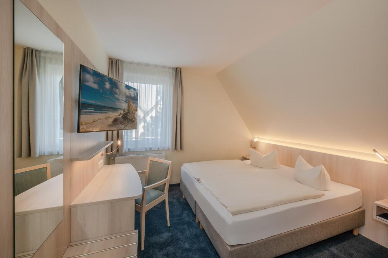 Familienzimmer mit Balkon