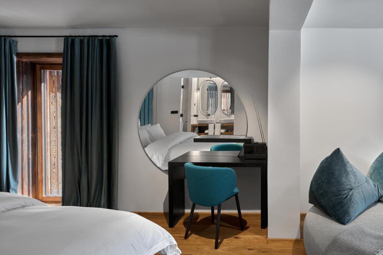 Suite with Balcony
