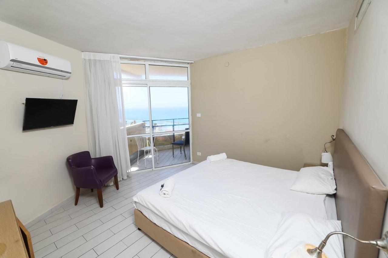 Double or Twin Room with Balcony