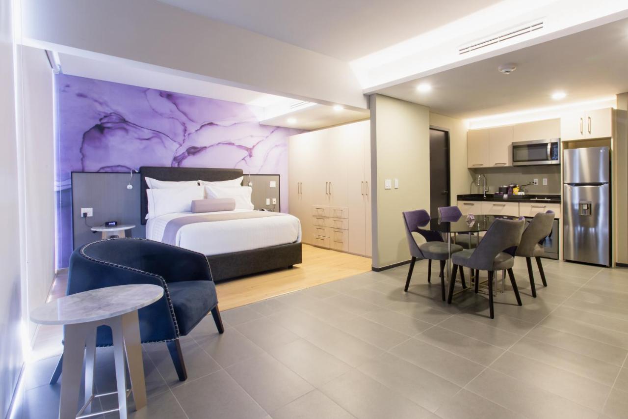 Suite Junior con cama doble