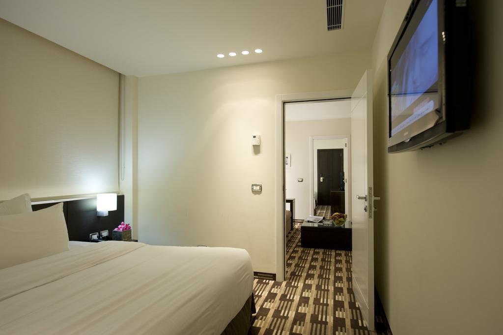 Premium Two-Bedroom Suite