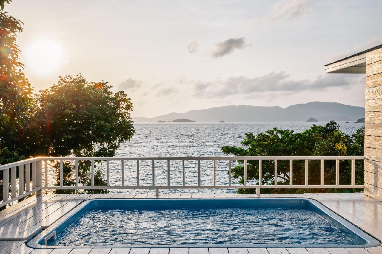 Honeymoon Ocean View Villa with Private Pool