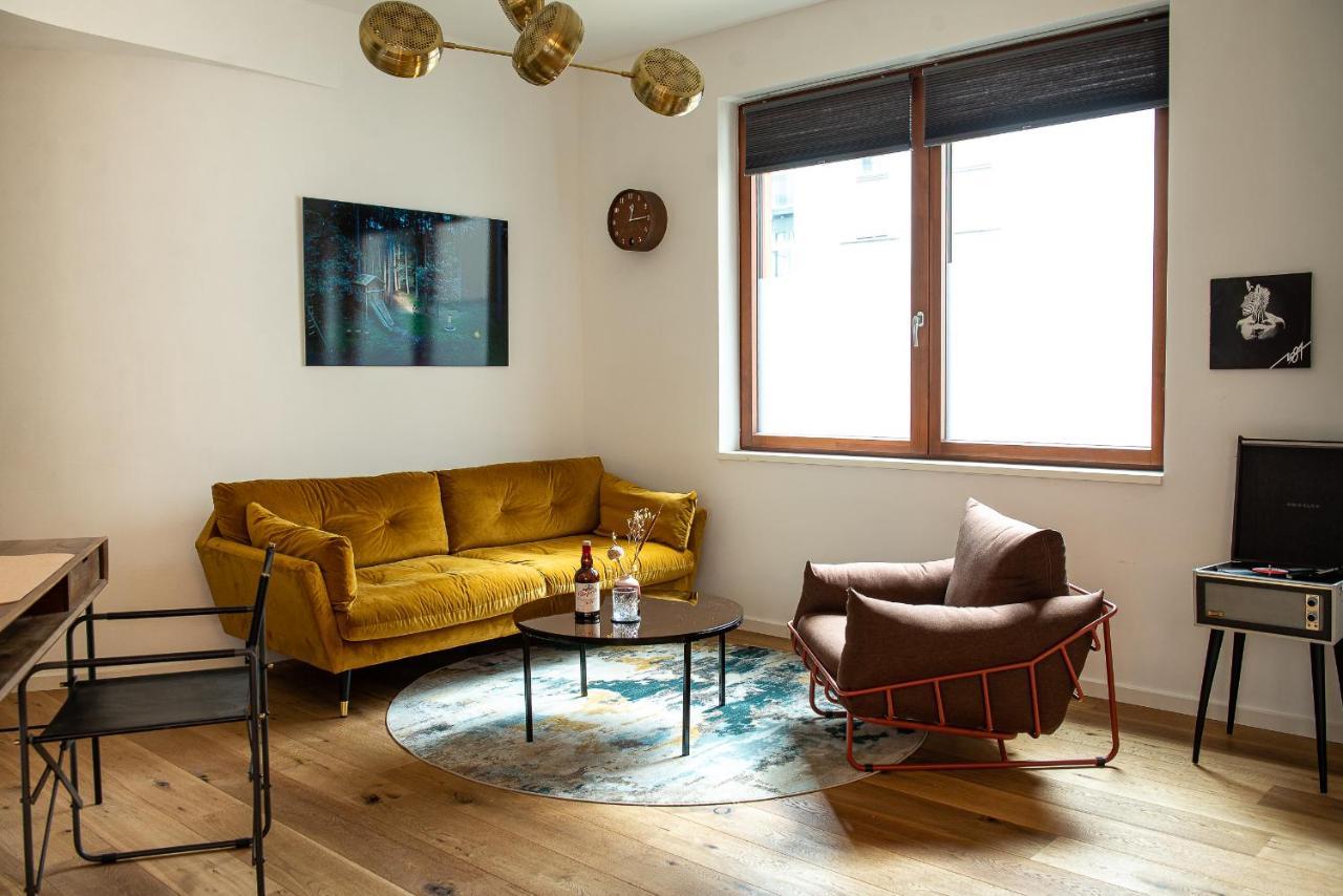 Two Bedroom Apartment Terrace