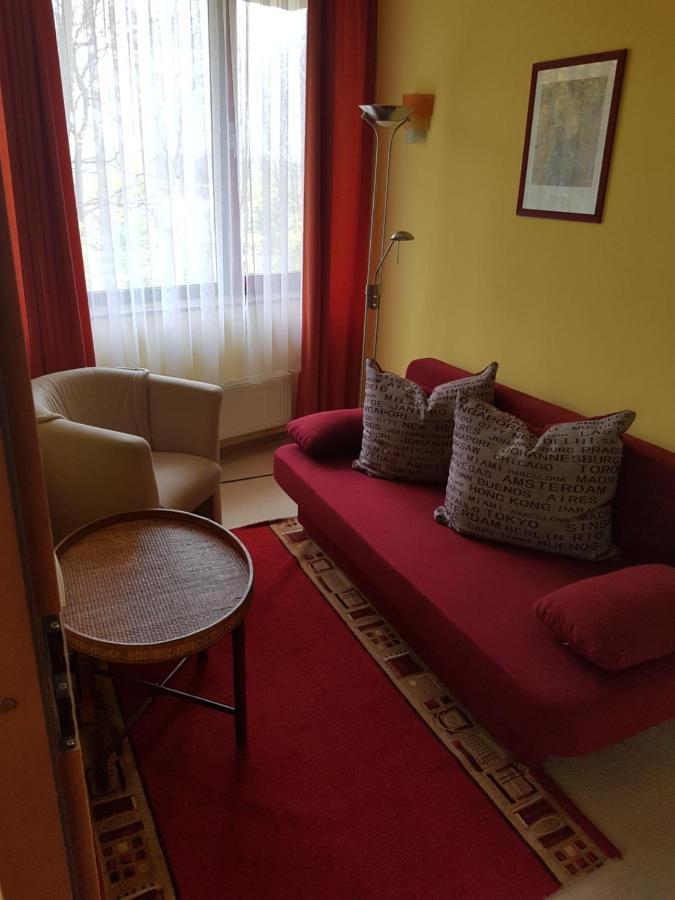 Suite mit 1 Schlafzimmer (Hunde nicht gestattet)