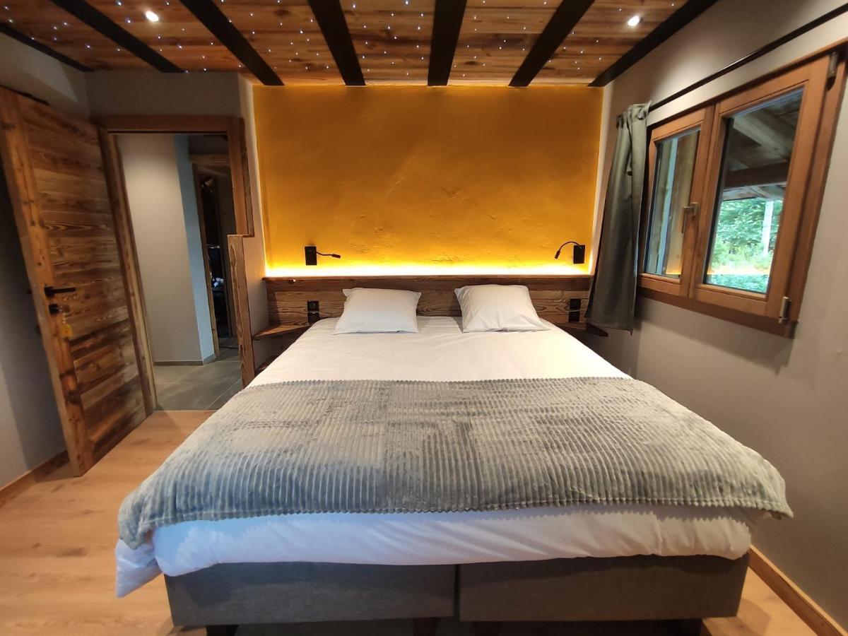 Chambre Double - Vue sur Montagne