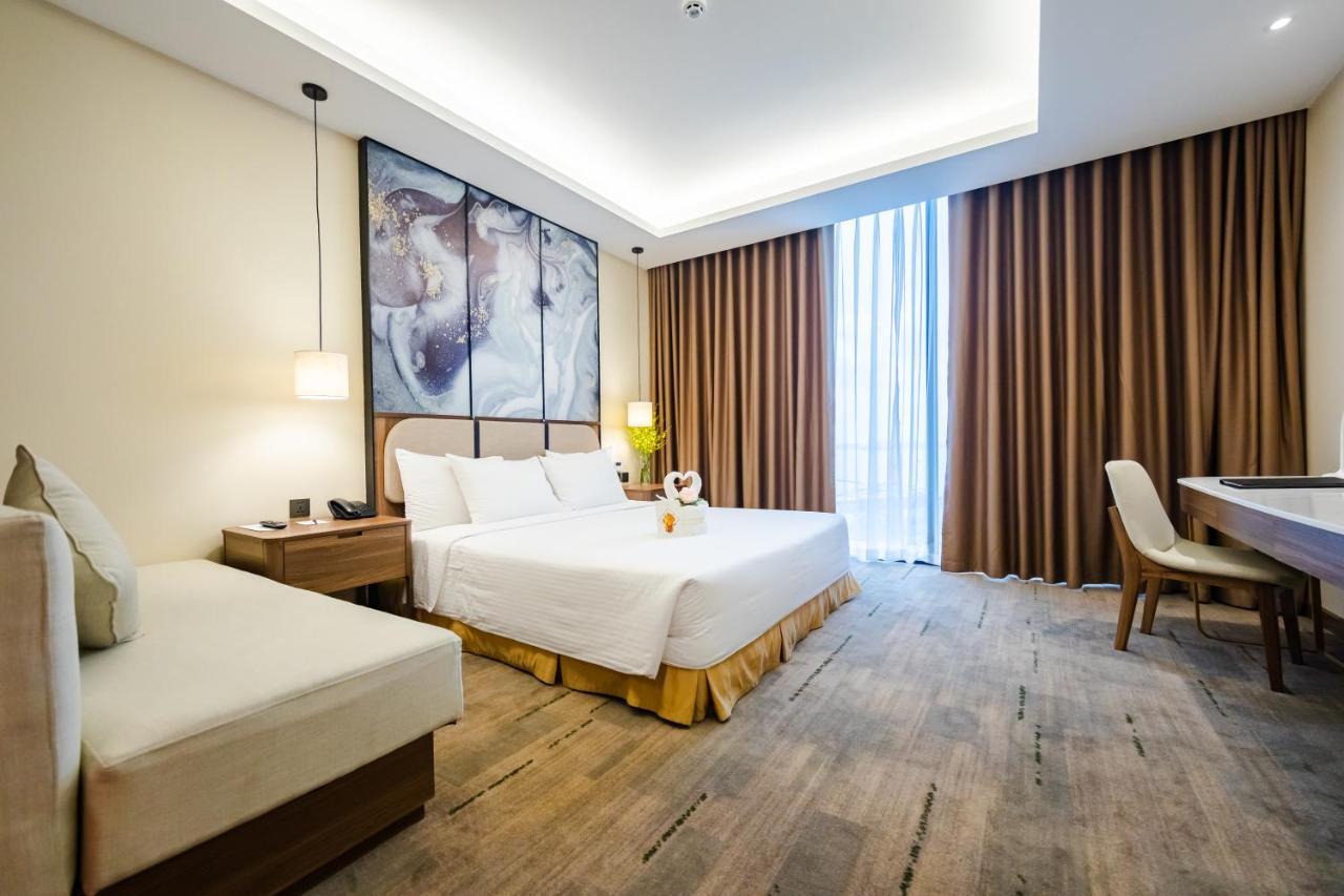 Deluxe Double Room with Sea View