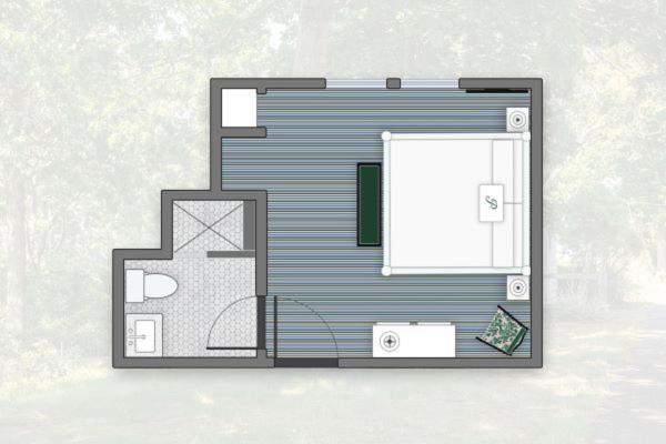 Hillside Room