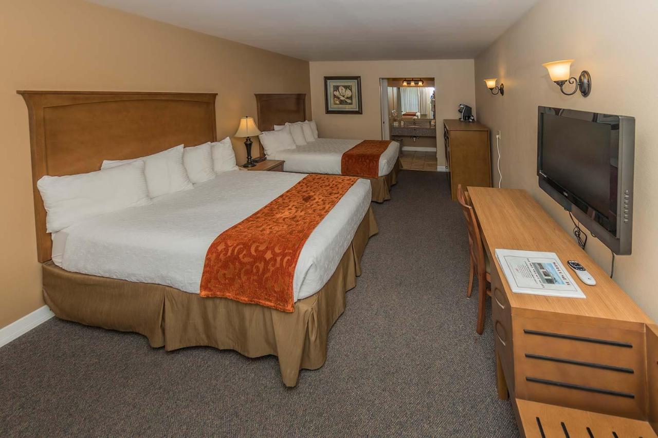 Two Queen Deluxe Room