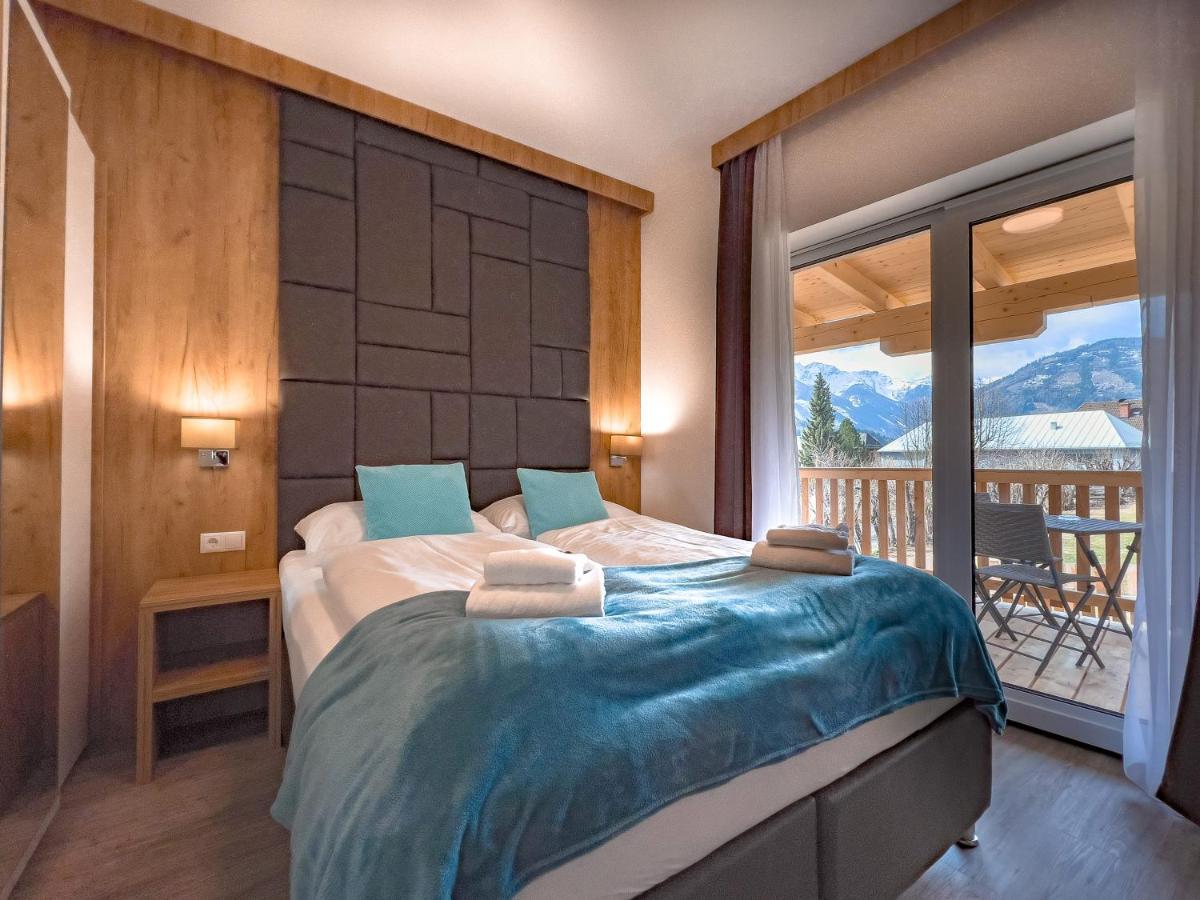 Deluxe Doppelzimmer mit Balkon