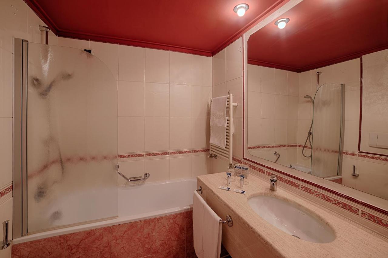 Premium Doppel- oder Zweibettzimmer mit Zugang zum Spa