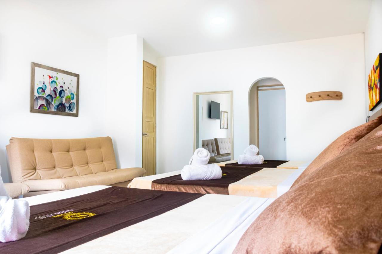 Comfort Triple Room