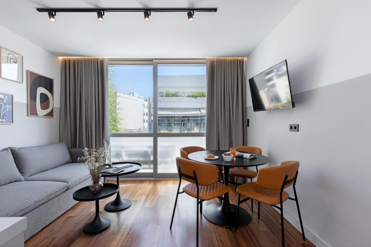 Apartment with Terrace