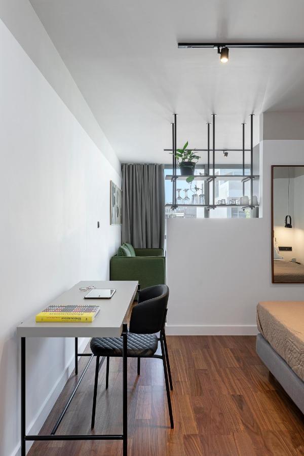 Suite with City View