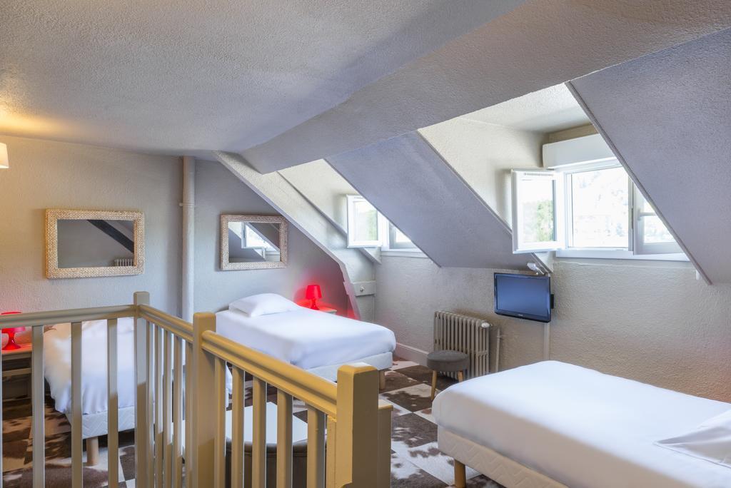 Chambre en Duplex (5 Personnes)