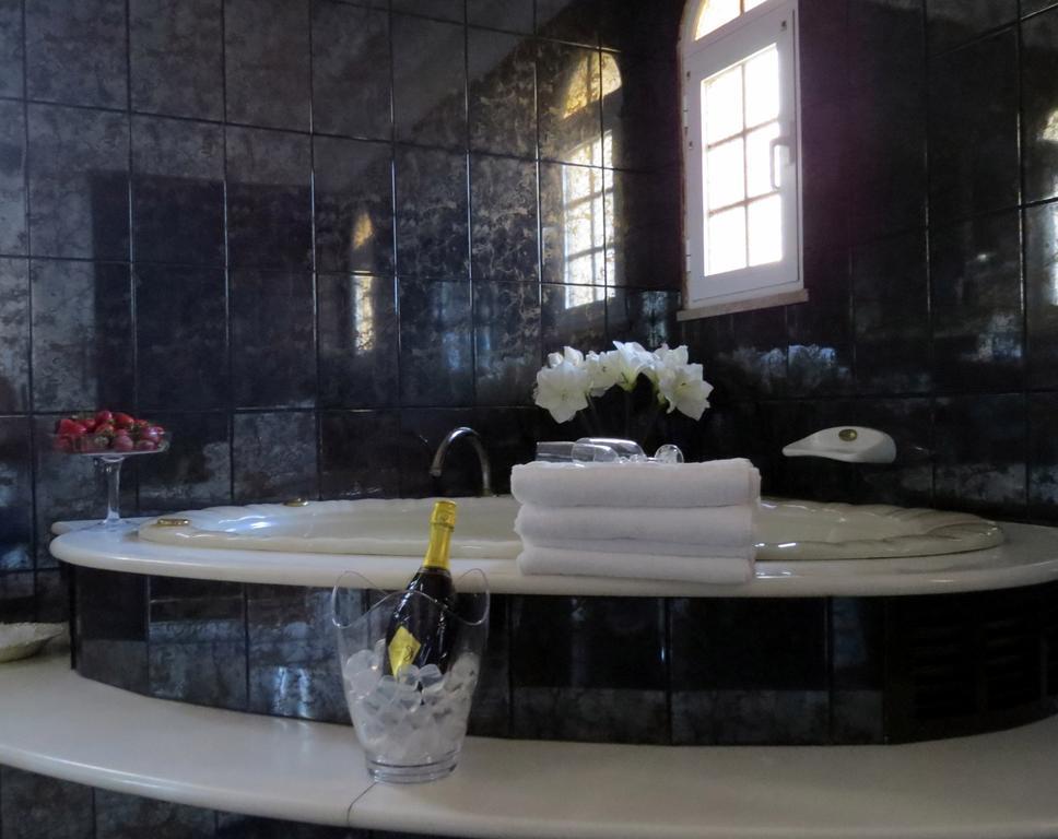 Suite con terraza