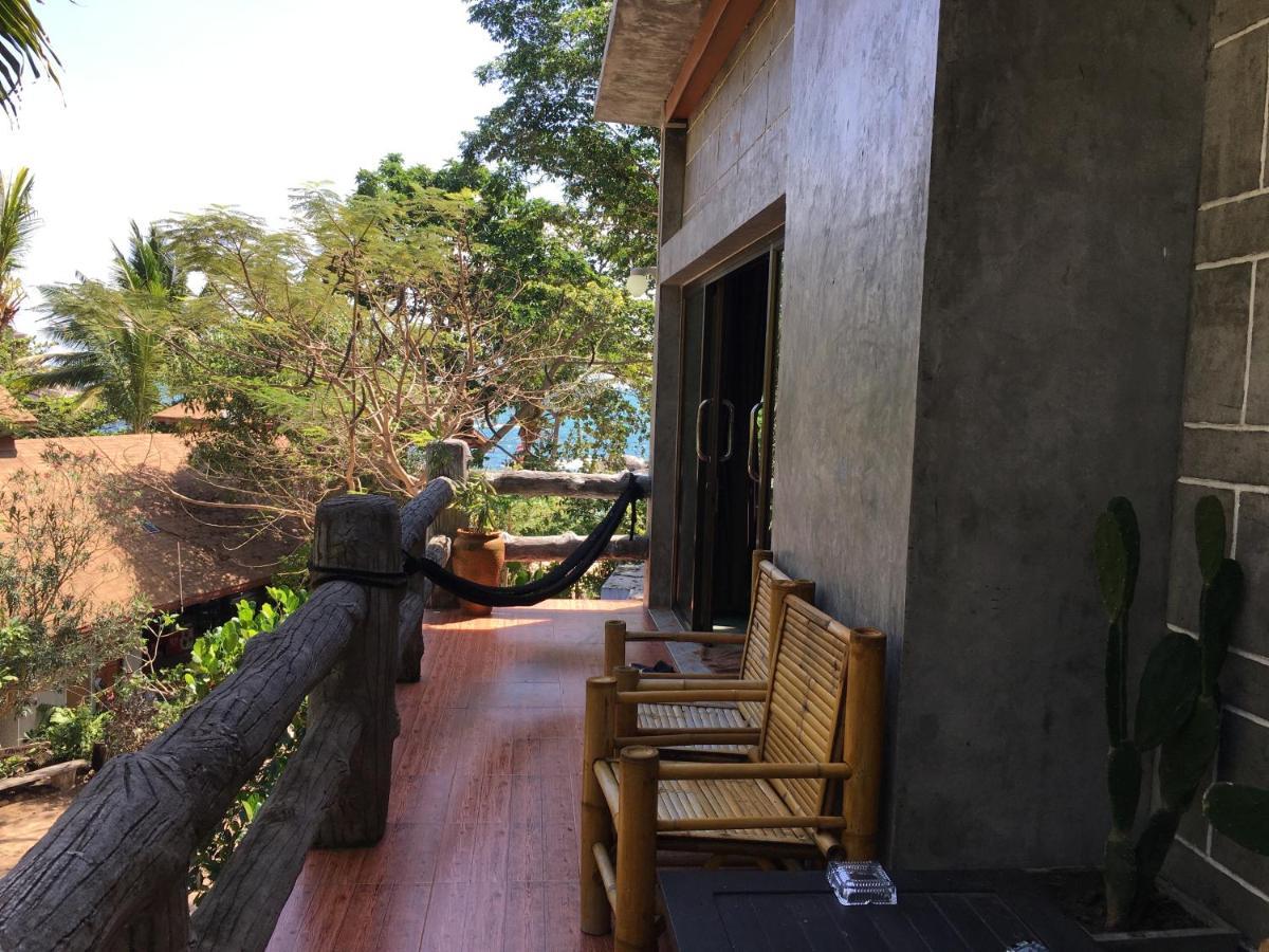 Tweepersoonskamer met Balkon