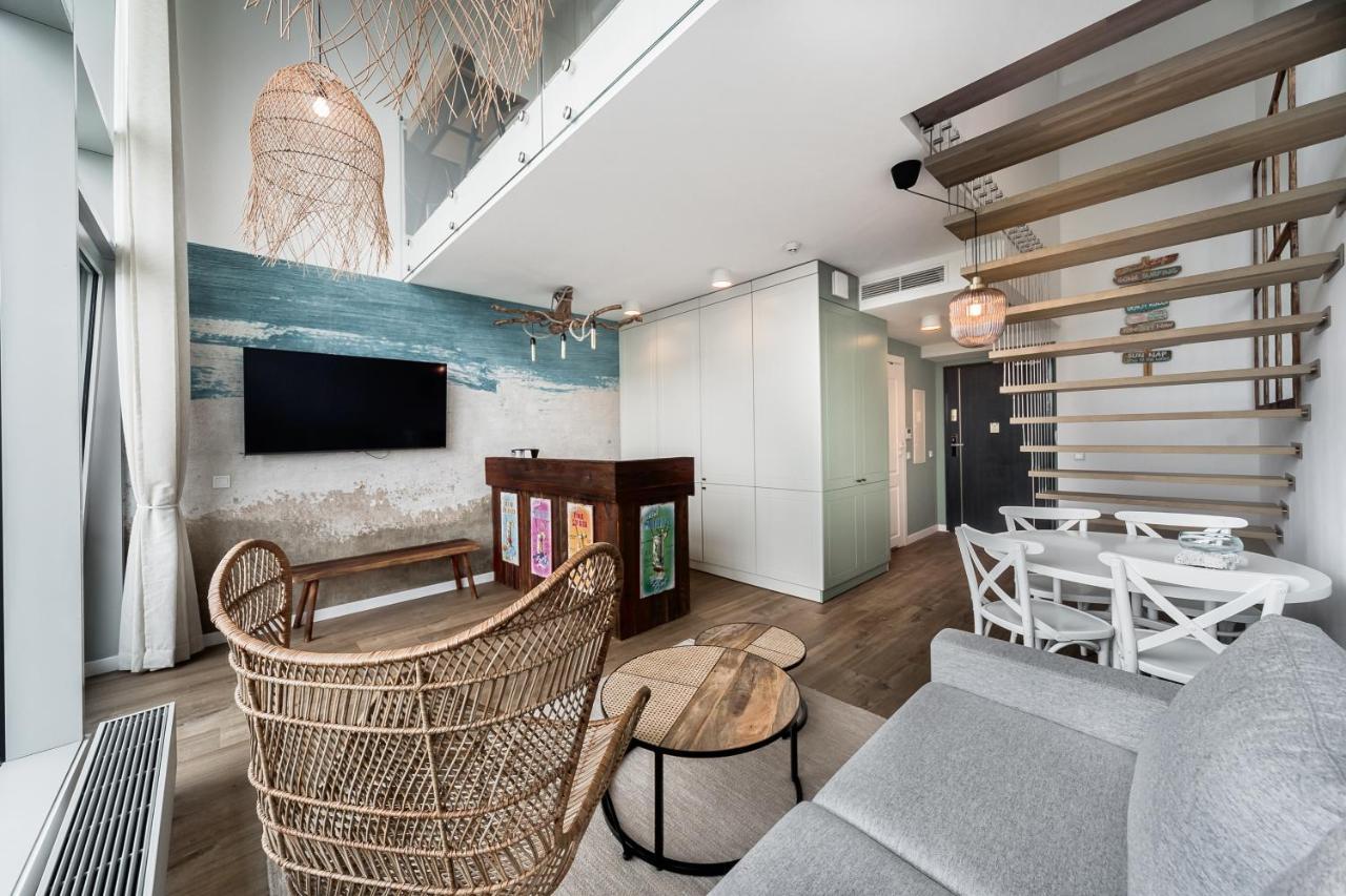 Standard Family Duplex Suite with Sea View