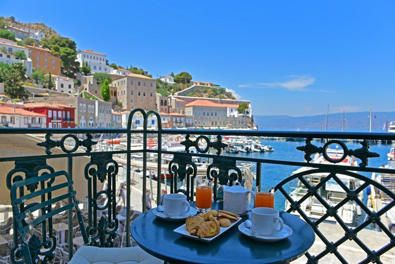 Chambre Double Deluxe avec Balcon - Vue sur Mer