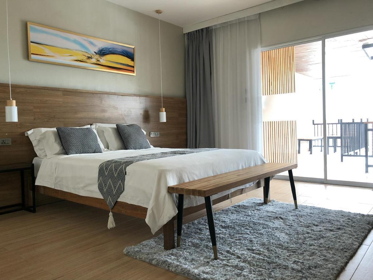 Chambre Double avec Balcon (Bâtiment A)