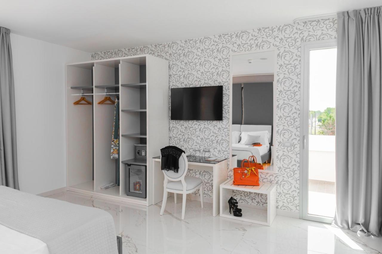 Junior Suite Family Deluxe mit Meerblick und Spa-Zugang