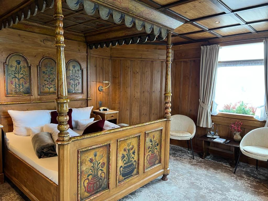 Chambre Double Supérieure