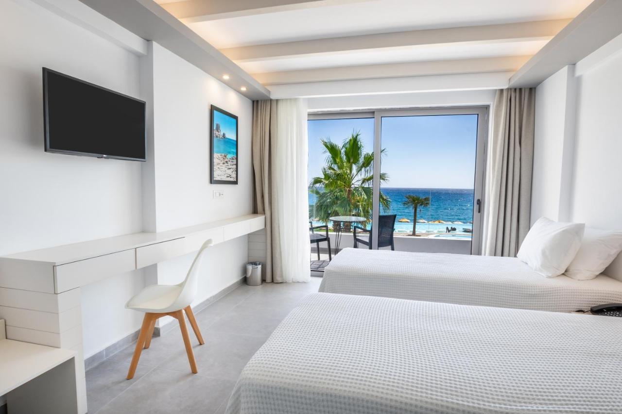 Suite auf 2 Ebenen mit eigenem Pool