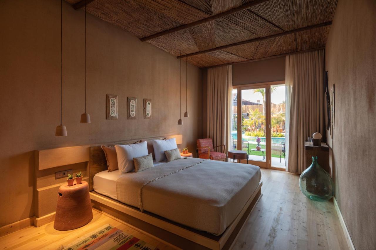 Double Room with Pool View