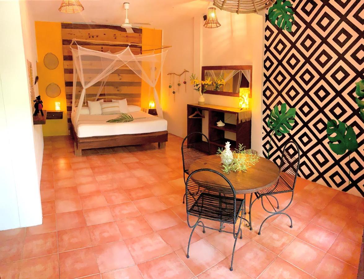 Bungalow Deluxe con vistas al jardín