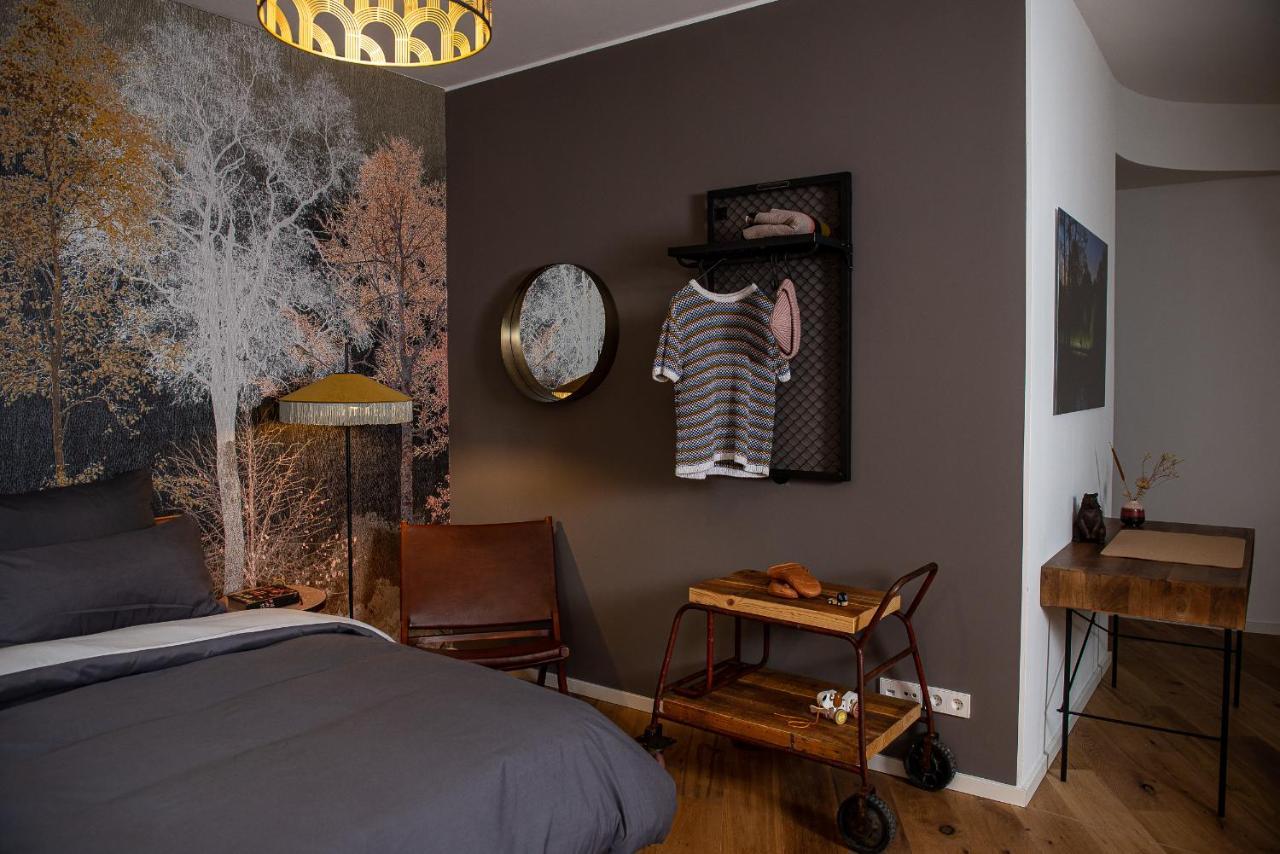 Two Bedroom Apartment Terrace