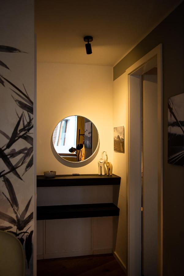 Two-Bedroom Apartment Balcony