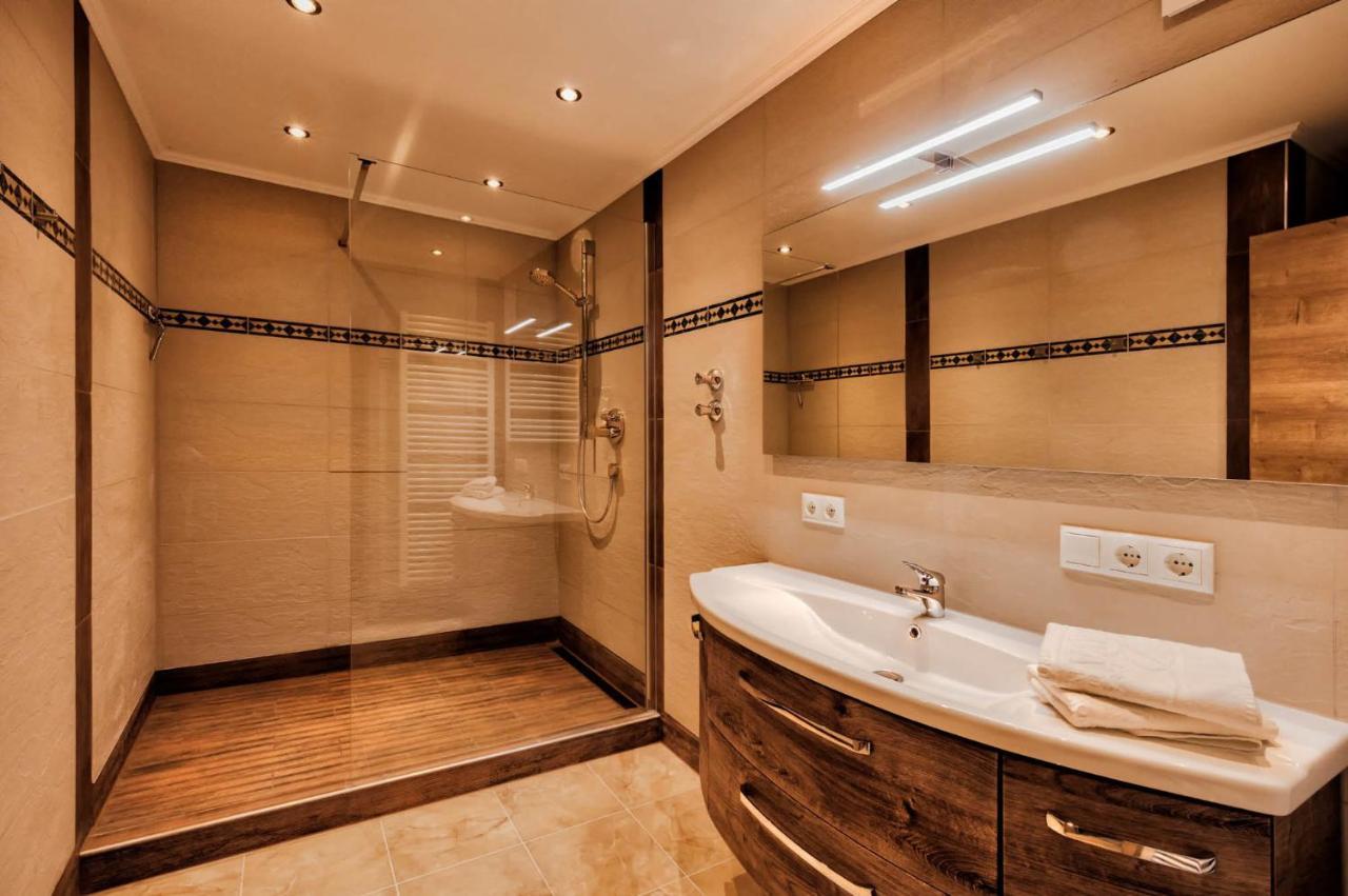 Suite mit Balkon