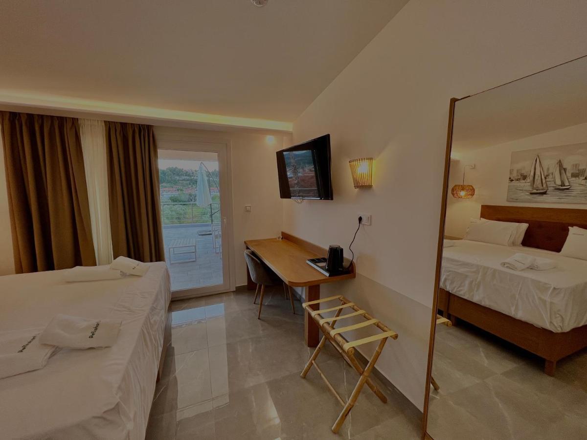 Double Room with Terrace