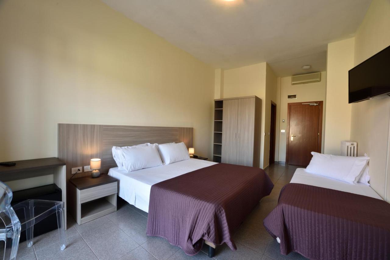 Classic Quadruple Room