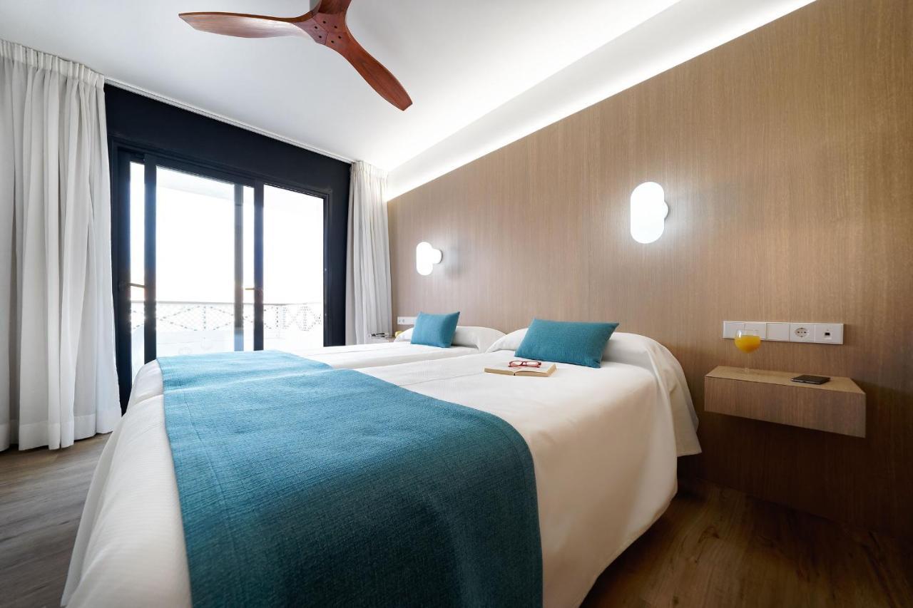 Two-Bedroom Apartment with Pool View