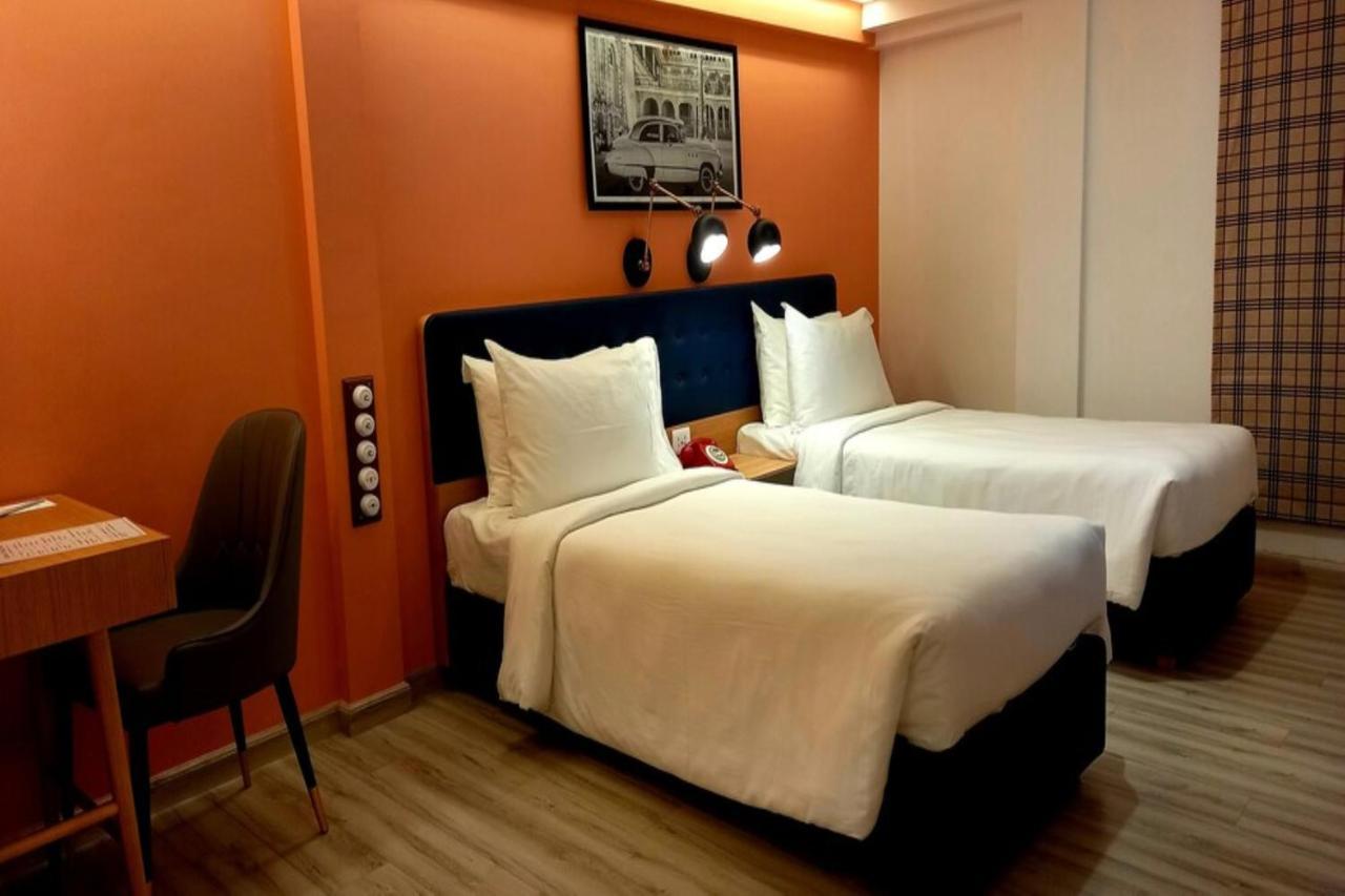 Executive Double or Twin Room with 15% discount on Food & Beverage