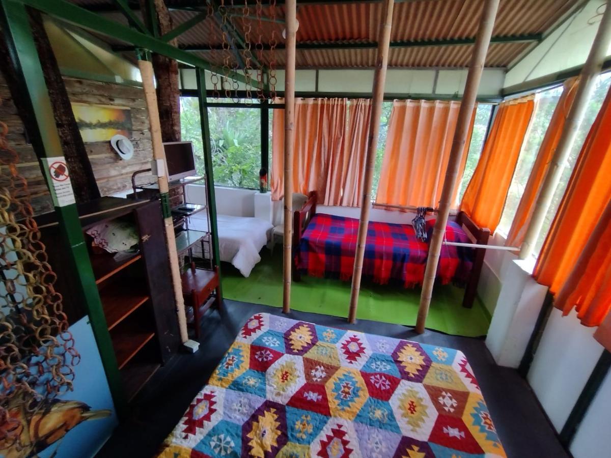Habitación Familiar con vistas a la montaña