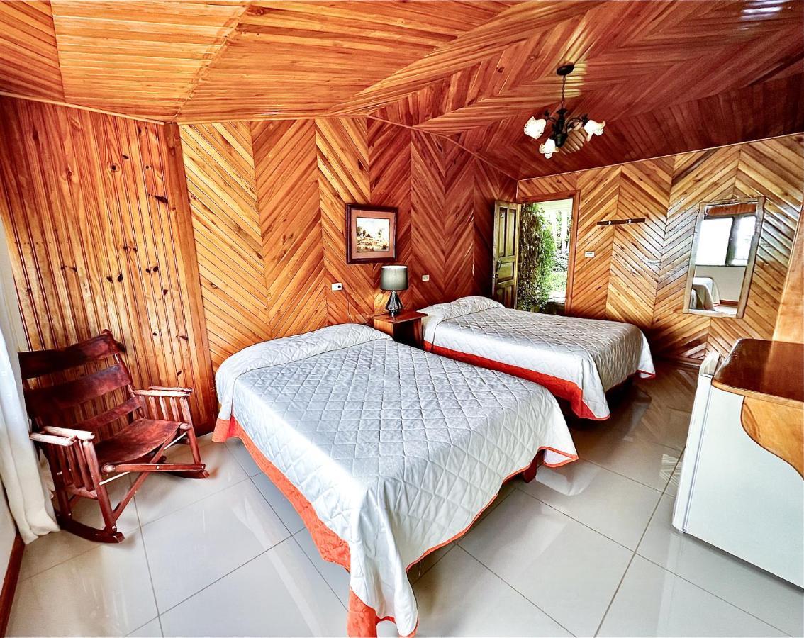 Habitación Cuádruple Clásica