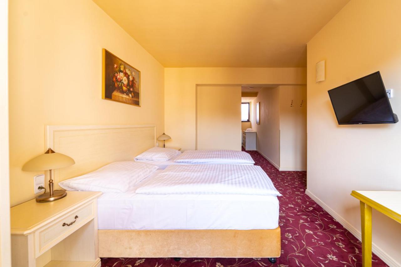Comfort Dreibettzimmer