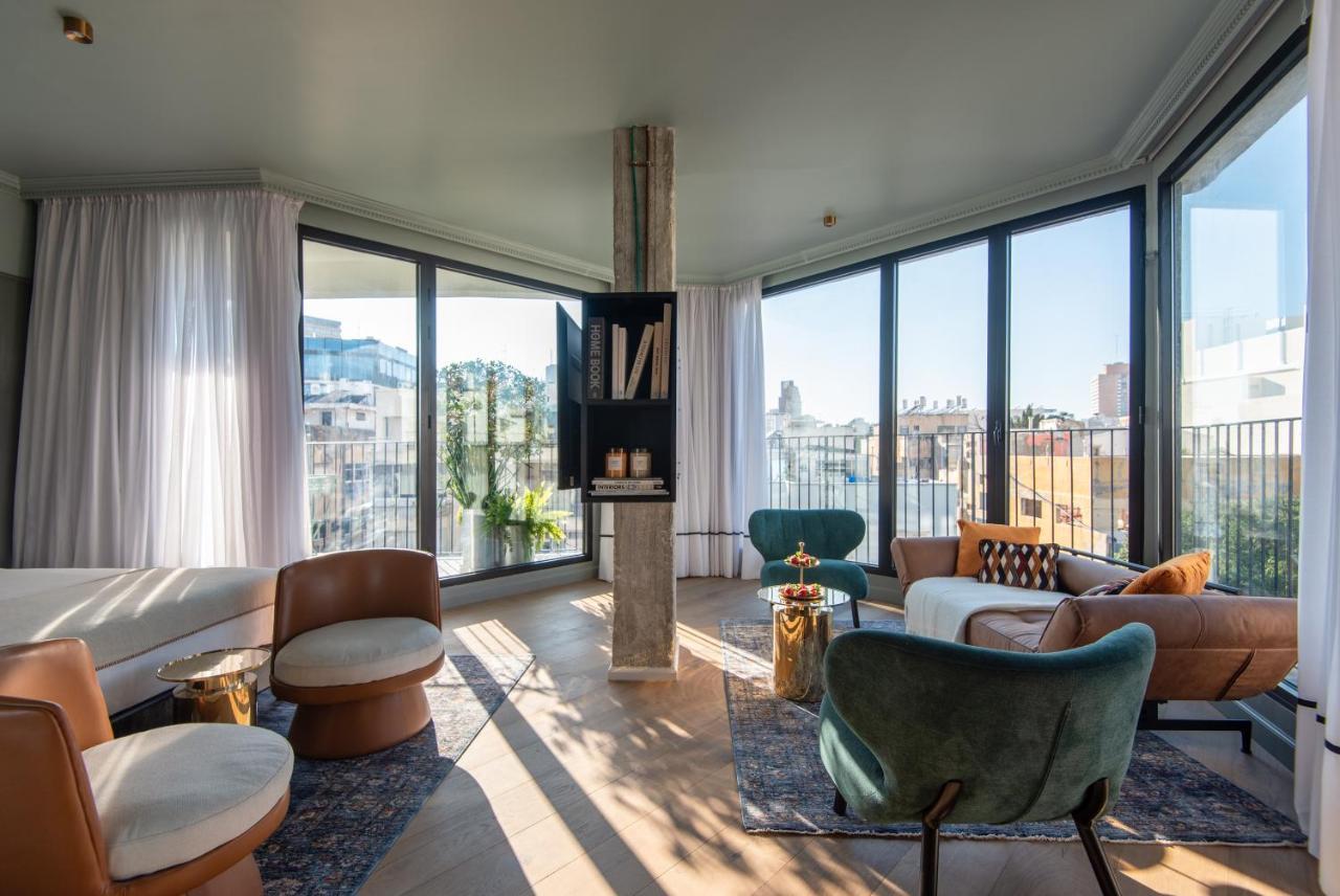 Suite Junior avec Balcon