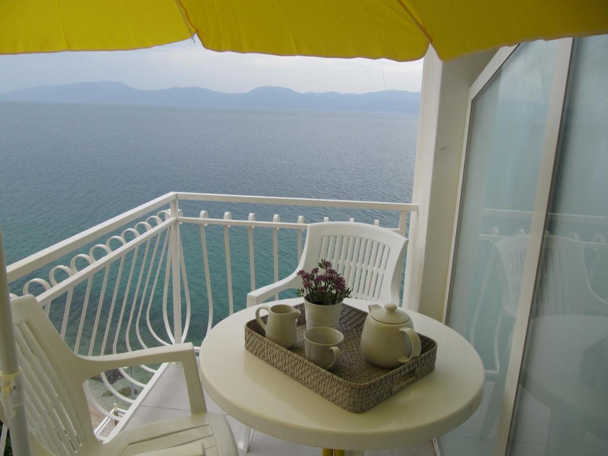 Standard Triple Room with Sea View