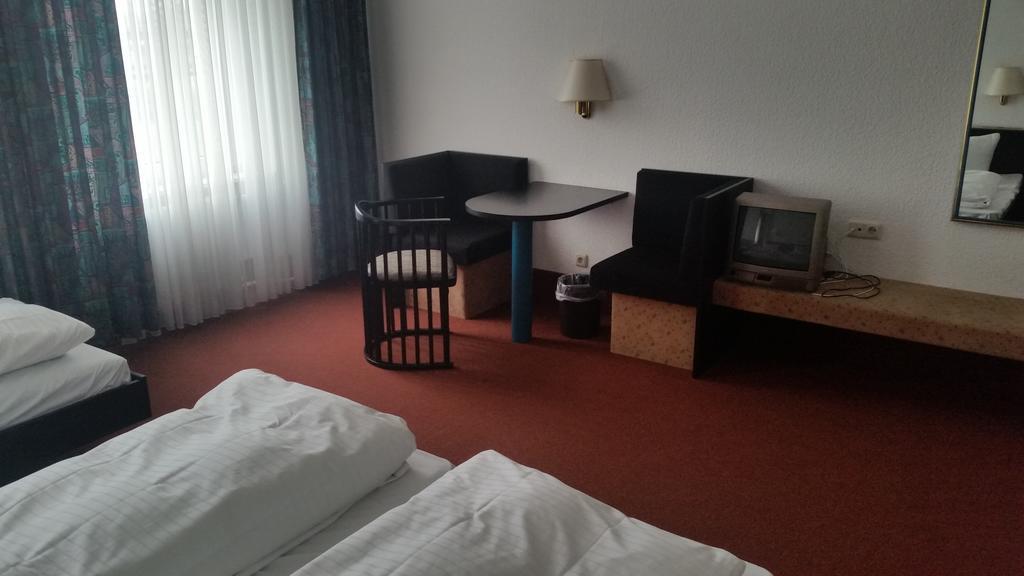 Business Doppelzimmer