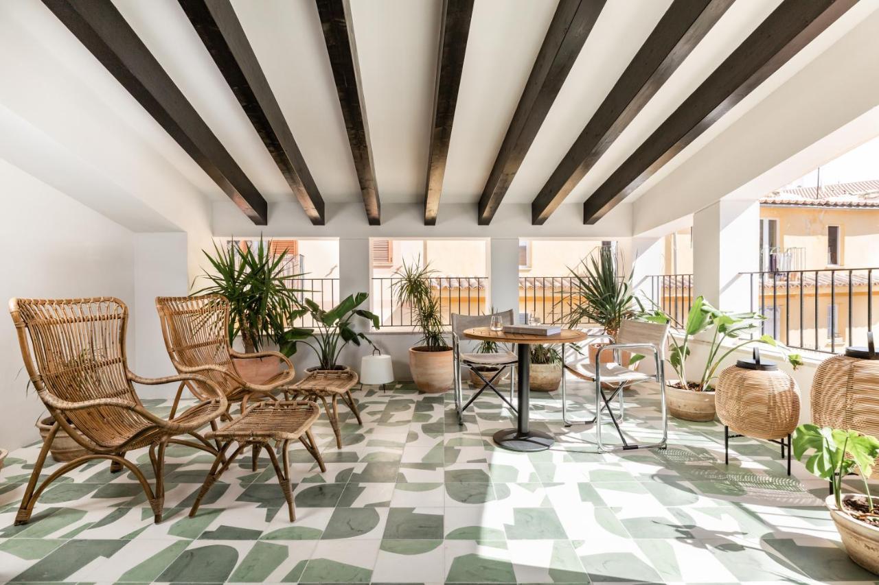 Double Room Terrace